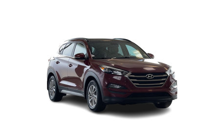 2018 Hyundai Tucson AWD 2.0L Luxury Low Kilometer, Leather,