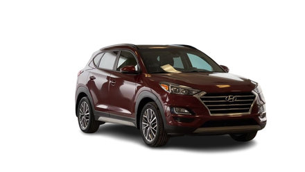 2019 Hyundai Tucson AWD 2.4L Luxury CPO, Leather, Moonroof,