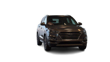 2021 Hyundai Tucson AWD 2.4L Luxury CPO, Leather, Moonroof,