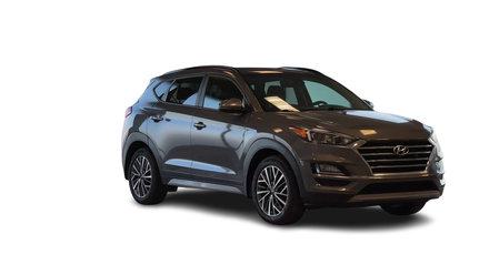 2021 Hyundai Tucson AWD 2.4L Luxury CPO, Leather, Moonroof,