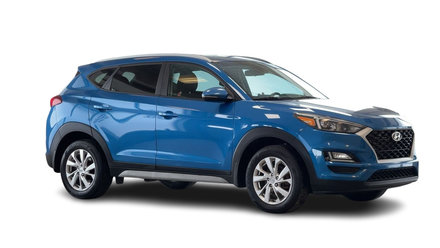 2021 Hyundai Tucson AWD 2.0L Preferred CPO, Rear Camera,