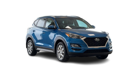 2021 Hyundai Tucson AWD 2.0L Preferred CPO, Rear Camera,