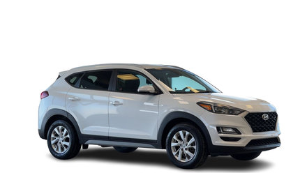 2021 Hyundai Tucson AWD 2.0L Preferred CPO, Rear Camera,