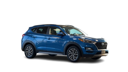 2021 Hyundai Tucson AWD 2.4L Preferred Trend CPO, Rear Camera,
