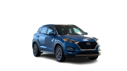 2021 Hyundai Tucson AWD 2.4L Preferred Trend CPO, Rear Camera,