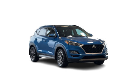 2021 Hyundai Tucson AWD 2.4L Preferred Trend CPO, Local Trade,