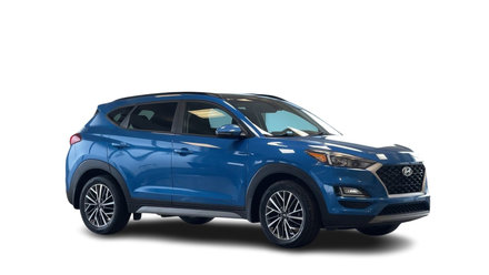 2021 Hyundai Tucson AWD 2.4L Preferred Trend CPO, Local Trade,