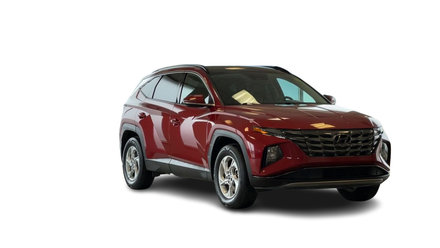 2022 Hyundai Tucson AWD 2.5L Preferred w/ Trend Pkg CPO, Leather,