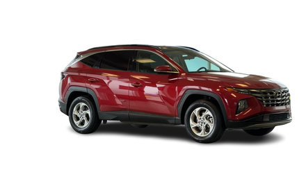 2022 Hyundai Tucson AWD 2.5L Preferred w/ Trend Pkg CPO, Leather,