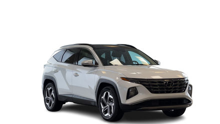 2022 Hyundai Tucson AWD 1.6T Luxury Hybrid Low Kilometer, Leather,