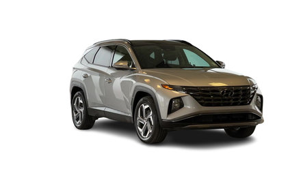 2022 Hyundai Tucson AWD 1.6T Luxury Hybrid Local, Low Kilometer,