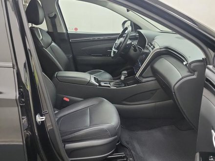 2023 Hyundai Tucson AWD 2.5L Preferred w/ Trend Pkg CPO, Leather,