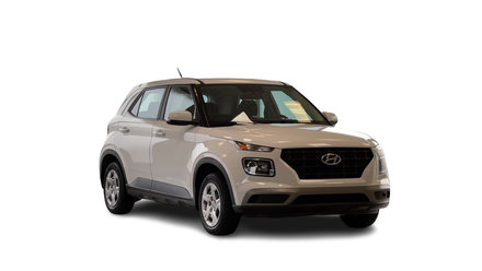 2023 Hyundai Venue Essential CPO, Local Trade,