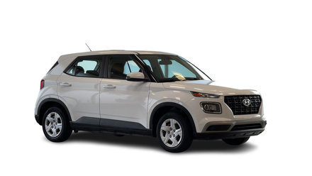 2023 Hyundai Venue Essential CPO, Local Trade,
