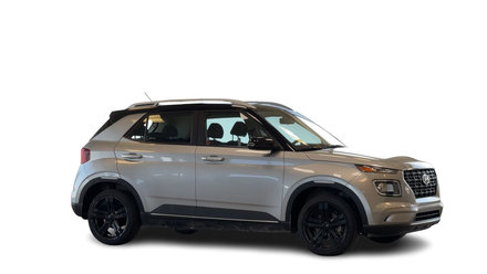 2024 Hyundai Venue Preferred Local Trade, Rear Camera,
