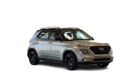 2024 Hyundai Venue Preferred Local Trade, Rear Camera,
