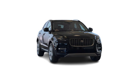 2021 Jaguar E-PACE P250 AWD SE Leather, Navigation,