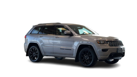 2019 Jeep Grand Cherokee 4X4 Laredo Local Trade, Navigation,