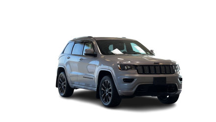 2019 Jeep Grand Cherokee 4X4 Laredo Local Trade, Navigation,