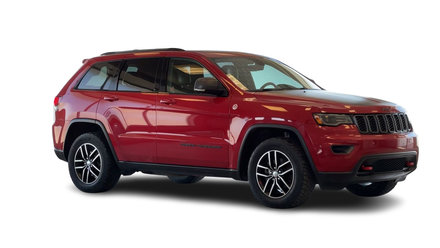 2017 Jeep Grand Cherokee 4x4 Trailhawk