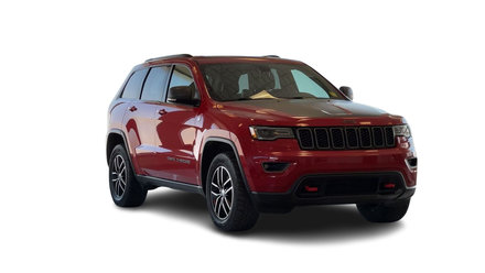 2017 Jeep Grand Cherokee 4x4 Trailhawk