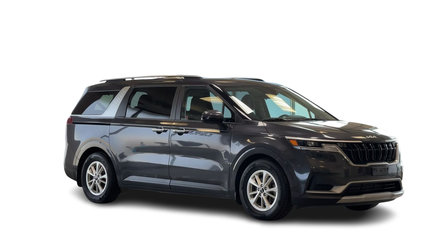 2024 Kia Carnival LX+ 3rd Row Seating, Rear Camera,