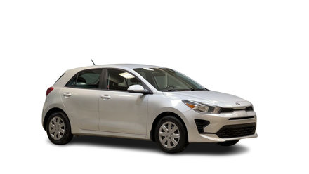 2021 Kia Rio5 LX+ Rear Camera, Heated Seats,