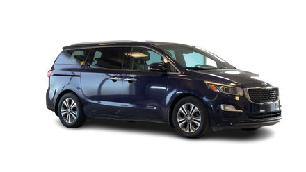 2019 Kia Sedona SX Leather, Navigation,