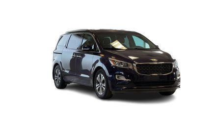 2019 Kia Sedona SX Leather, Navigation,