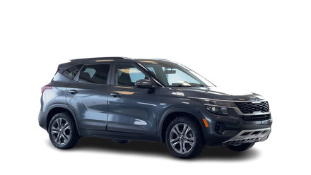 2023 Kia Seltos LX AWD Local Trade, Rear Camera,