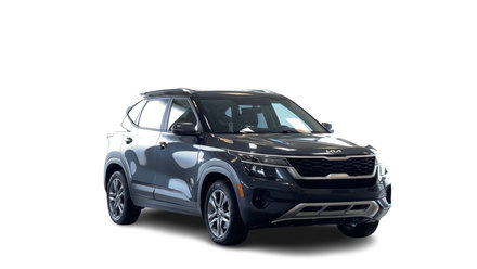 2023 Kia Seltos LX AWD Local Trade, Rear Camera,