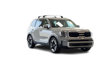 2024 Kia Telluride EX AWD 3rd Row, Leather,