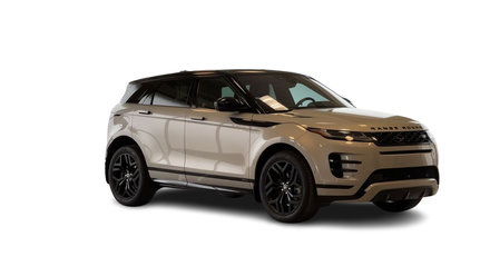 2021 Land Rover Range Rover Evoque R-Dynamic HSE Leather, Navigation,