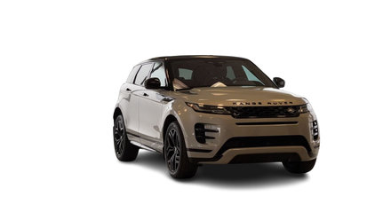 2021 Land Rover Range Rover Evoque R-Dynamic HSE Leather, Navigation,