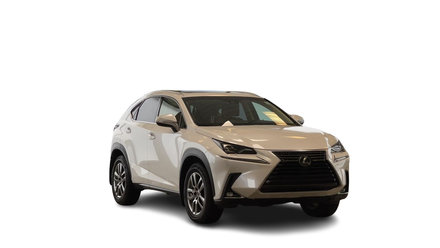 2018 Lexus NX 300 NX 300 Low Kilometer, Local Trade, Leather,