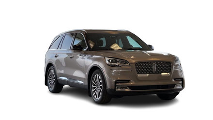 2020 Lincoln Aviator Reserve Leather, Navigation,