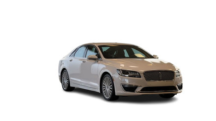 2017 Lincoln MKZ Reserve AWD, Local Trade, Low Kilometer,