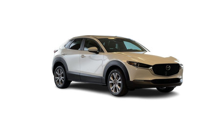 2021 Mazda CX-30 GS AWD Low Kilometer, Rear Camera,