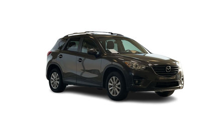 2016 Mazda CX-5 GS AWD Local Trade, Moonroof,