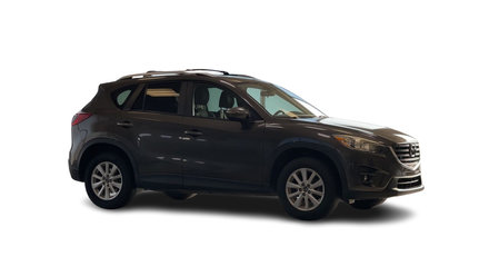 2016 Mazda CX-5 GS AWD Local Trade, Moonroof,