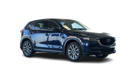 2021 Mazda CX-5 GT AWD 2.5L Leather, Moonroof,