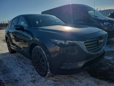 2022 Mazda CX-9 GS AWD Leather, Moonroof,