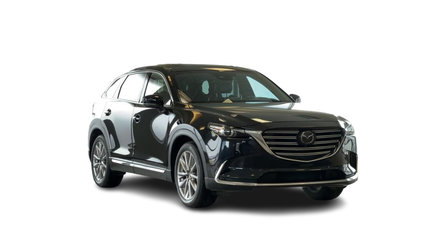 2021 Mazda CX-9 GT AWD Leather, Navigation, Moonroof,