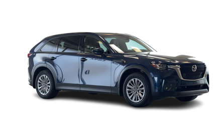 2024 Mazda CX-90 MHEV GS-L Local Trade, Leather, Rear Camera,