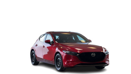 2024 Mazda Mazda3 Sport GT Manual Local Trade, Leather, Navigation,