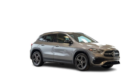 2021 Mercedes-Benz GLA250 4MATIC SUV Low Kilometer, Local Trade,