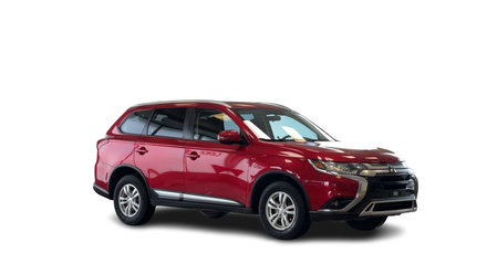 2020 Mitsubishi Outlander SE S-AWC 3rd Row Seating, Rear Camera,