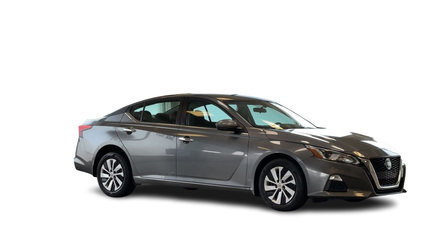 2020 Nissan Altima Sedan 2.5 S Local Trade, AWD,