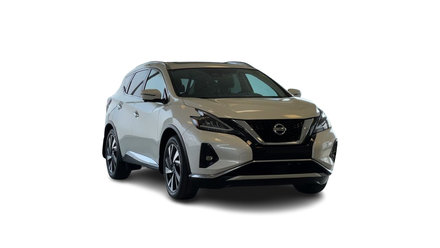 2022 Nissan Murano SL AWD Leather, Navigation,