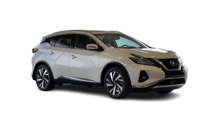 2022 Nissan Murano SL AWD Leather, Navigation,